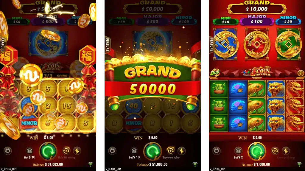 3 Coins Wwwsky247 Bonus
