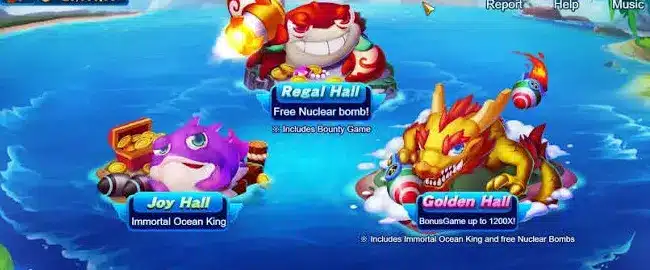 Bombing Fishing gemple Wwwsky247